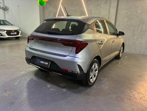Hyundai HB20 Comfort 1.0 Flex 12V Mec.