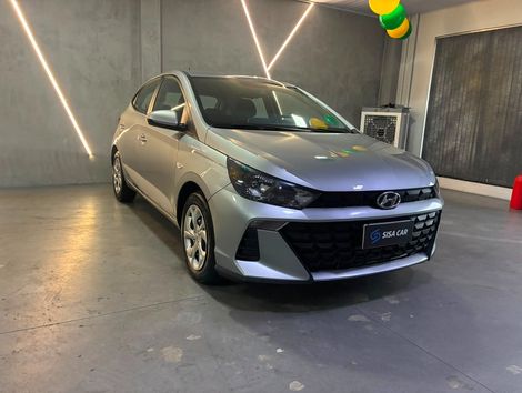 Hyundai HB20 Comfort 1.0 Flex 12V Mec.