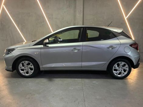 Hyundai HB20 Comfort 1.0 Flex 12V Mec.