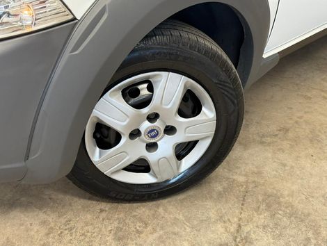 Fiat Strada Working HARD 1.4 Fire Flex 8V CD