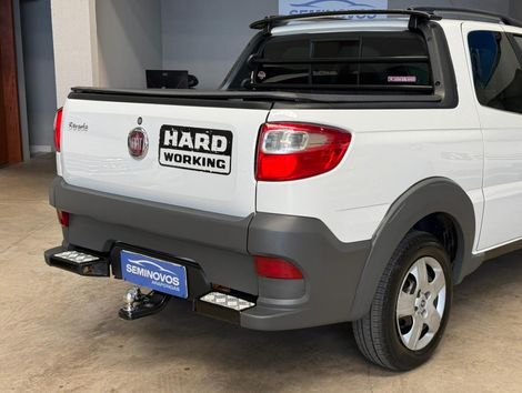 Fiat Strada Working HARD 1.4 Fire Flex 8V CD