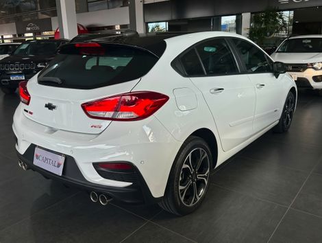 Chevrolet CRUZE Sport RS 1.4 16V TB Flex 5p Aut.