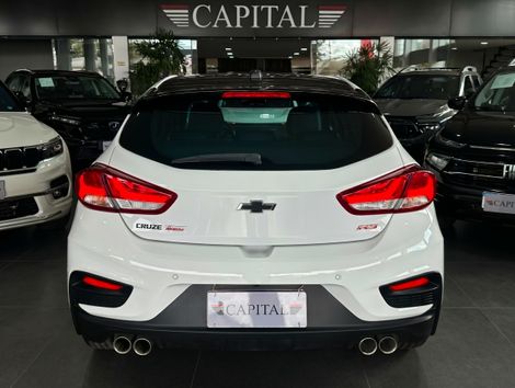 Chevrolet CRUZE Sport RS 1.4 16V TB Flex 5p Aut.