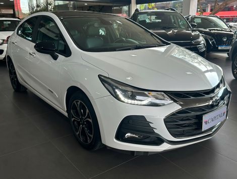 Chevrolet CRUZE Sport RS 1.4 16V TB Flex 5p Aut.