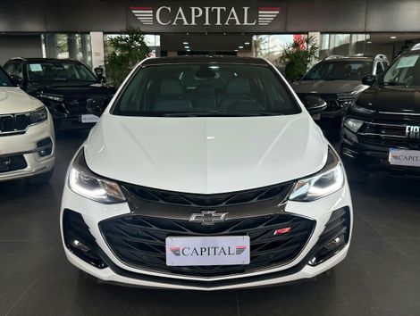 Chevrolet CRUZE Sport RS 1.4 16V TB Flex 5p Aut.