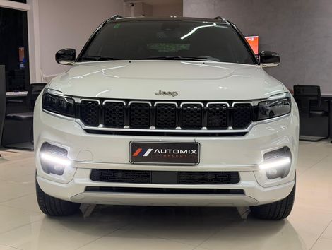 Jeep Commander Overl. TD380 2.0 4x4 Die. Aut.