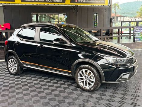 Fiat ARGO TREKKING 1.3 8V Flex