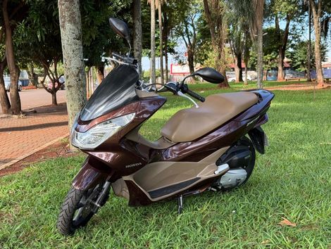 HONDA PCX 150/DLX