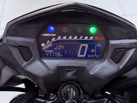 HONDA CG 160 TITAN 25TH ANNIVERSARY