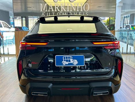 GWM Haval H6 GT 1.5 AWD (Hibrido)