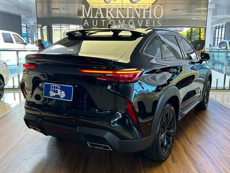 GWM Haval H6 GT 1.5 AWD (Hibrido)