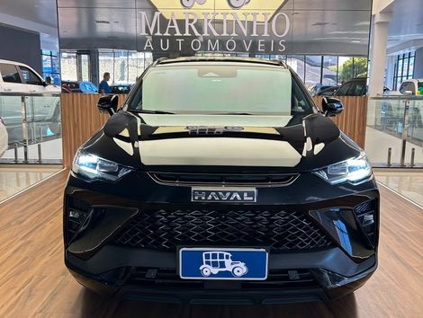 GWM Haval H6 GT 1.5 AWD (Hibrido)