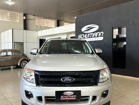 Ford Ranger XLS 2.5 16V 4x2 CD Flex