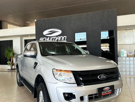 Ford Ranger XLS 2.5 16V 4x2 CD Flex