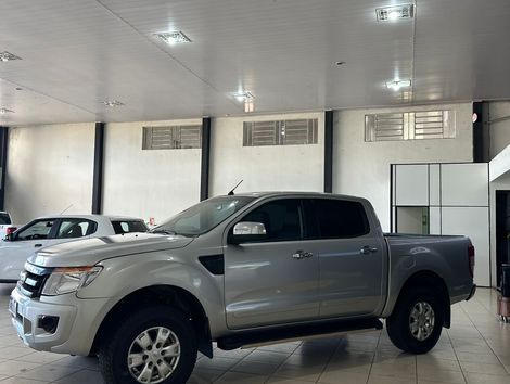 Ford Ranger XLS 2.5 16V 4x2 CD Flex