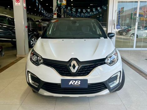Renault CAPTUR Intense 1.6 16V Flex 5p Aut.