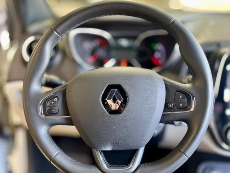 Renault CAPTUR Intense 1.6 16V Flex 5p Aut.
