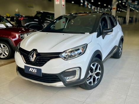 Renault CAPTUR Intense 1.6 16V Flex 5p Aut.