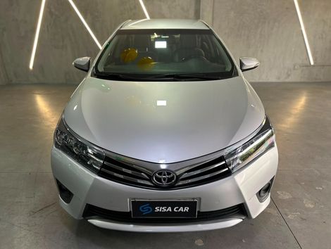 Toyota Corolla XEi 2.0 Flex 16V Aut.