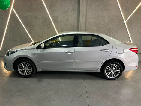 Toyota Corolla XEi 2.0 Flex 16V Aut.