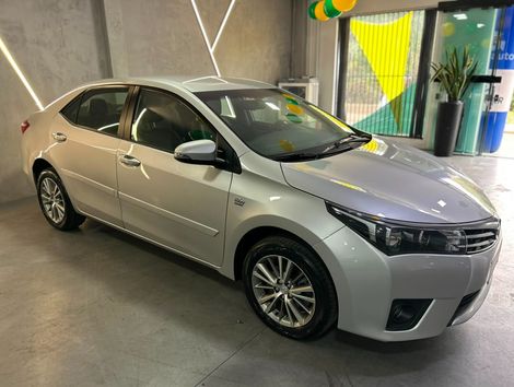 Toyota Corolla XEi 2.0 Flex 16V Aut.