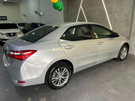 Toyota Corolla XEi 2.0 Flex 16V Aut.
