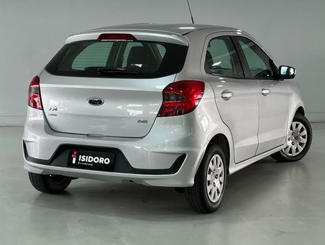 Ford Ka 1.0 SE/SE Plus TiVCT Flex 5p