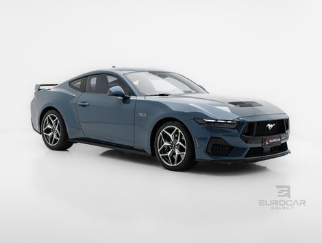 Ford Mustang GT Performance 5.0 V8 Aut.