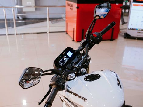BAJAJ NS400Z