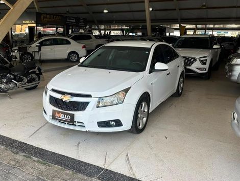 Chevrolet CRUZE LT 1.8 16V FlexPower 4p Aut.