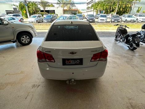 Chevrolet CRUZE LT 1.8 16V FlexPower 4p Aut.