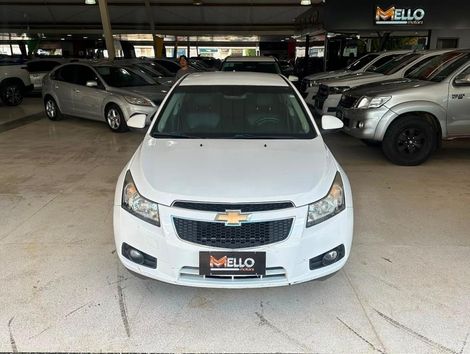 Chevrolet CRUZE LT 1.8 16V FlexPower 4p Aut.