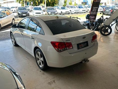 Chevrolet CRUZE LT 1.8 16V FlexPower 4p Aut.