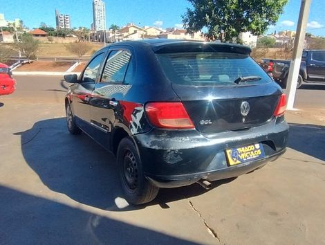 VolksWagen Gol (novo) 1.0 Mi Total Flex 8V 4p