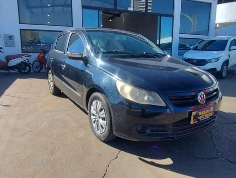 VolksWagen Gol (novo) 1.0 Mi Total Flex 8V 4p