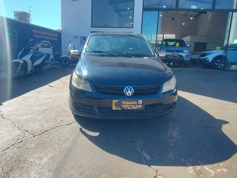 VolksWagen Gol (novo) 1.0 Mi Total Flex 8V 4p