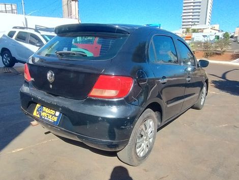 VolksWagen Gol (novo) 1.0 Mi Total Flex 8V 4p