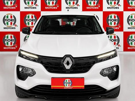 Renault KWID Zen 1.0 Flex 12V 5p Mec.