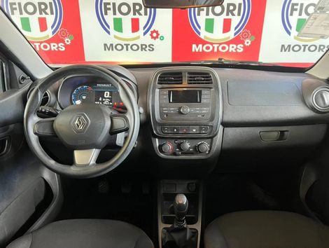 Renault KWID Zen 1.0 Flex 12V 5p Mec.