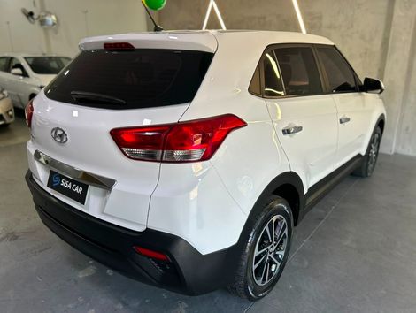 Hyundai Creta Pulse Plus 1.6 16V Flex Aut.