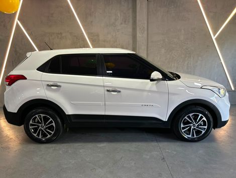 Hyundai Creta Pulse Plus 1.6 16V Flex Aut.