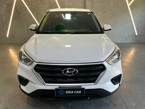 Hyundai Creta Pulse Plus 1.6 16V Flex Aut.