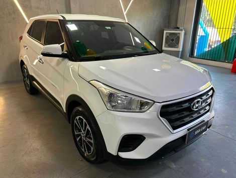 Hyundai Creta Pulse Plus 1.6 16V Flex Aut.