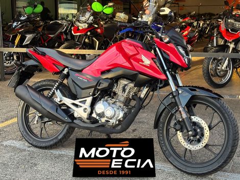 HONDA CG 160 FAN Flex
