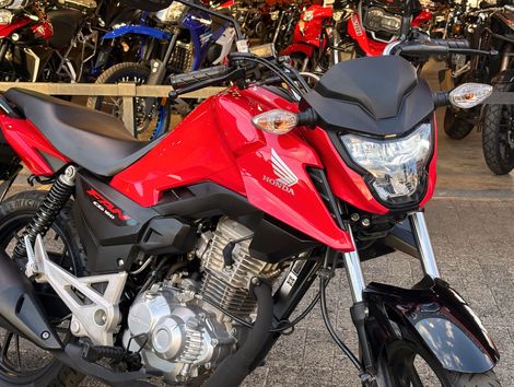 HONDA CG 160 FAN Flex