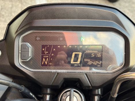HONDA CG 160 FAN Flex