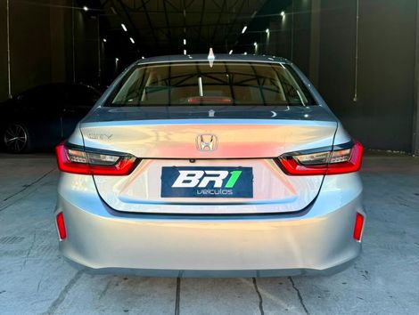 Honda CITY Sedan EX 1.5 Flex 16V 4p Aut.