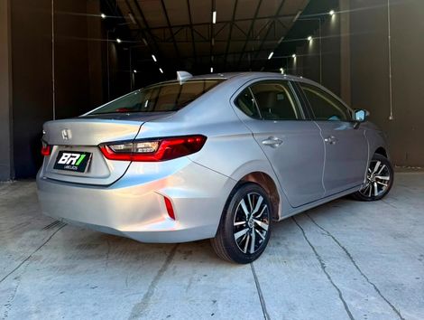 Honda CITY Sedan EX 1.5 Flex 16V 4p Aut.