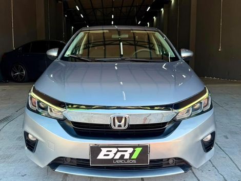 Honda CITY Sedan EX 1.5 Flex 16V 4p Aut.