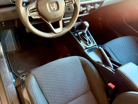 Honda CITY Sedan EX 1.5 Flex 16V 4p Aut.